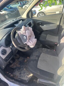 Dacia Dokker č. 22552 - 4