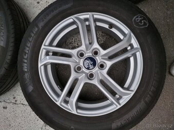 al. disky 5x108 R16 original FORD focus - 4