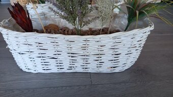 Proutěné truhlíky - 4