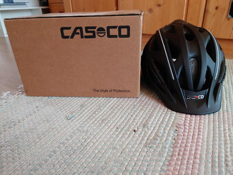 Přilba Casco Activ 2 black matt - 4