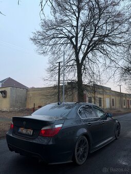 bmw e60 530d m57 - 4