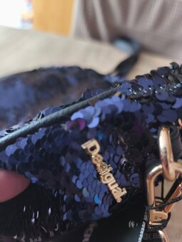 Dámská outletová kabelka-Desigual-Nová - 4