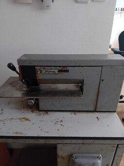 brašnářské stroje - 4