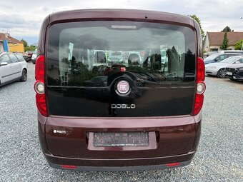 Fiat Doblo 1.6 JTD  Edice 150 - 4