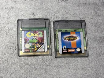 - Nintendo GameBoy Color CGB-001 - - 4