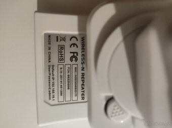 WiFi opakovač / zesilovač signálu - 4