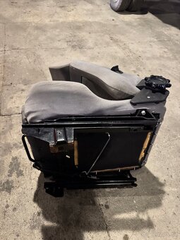 Recaro sedadlo Ford Granada 2.8injection - 4