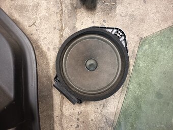 Opel Astra J řidičovy dveře - 4