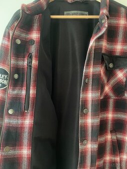 Kevlarová košile Harley Davidson - 4