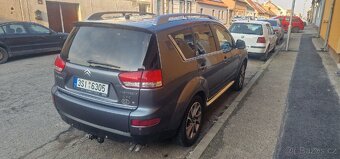 Citroen C-crosser 2.2d 2008 - 4