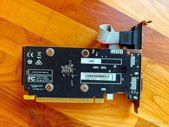 Grafická karta ZOTAC GT 710 ZONE EDITION 2GB - 4