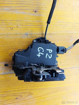 Zámek dveří Golf 4 - 4