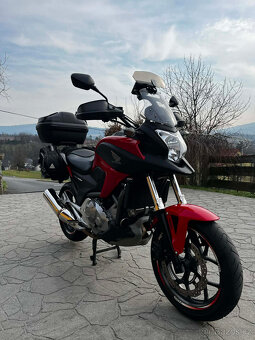 Honda NC 700X - 4