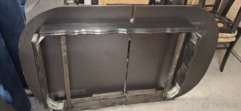 Jídelní stůl + židle - 4