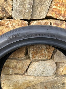 Pneu Hankook Ventus S1evo3 - 4
