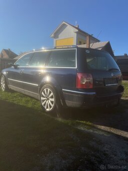Passat b5.5 4motion - 4