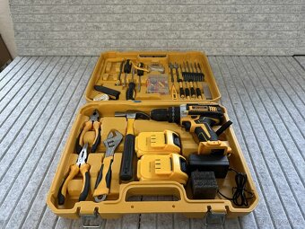 Aku vrtačka JOMI (419) - 4