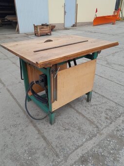 Kotoučová pila - 4