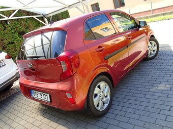 Kia Picanto 1.0 ČR, KLIMA, 2.Kola - 4