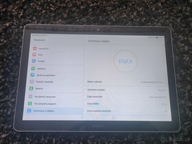 Huawei Mediapad T3- 10 9.6"HD-IPS, 2GB RAM,Quad core - 4