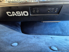 Klávesy Casio CTK-750, dynamické, 128 zvuků - 4