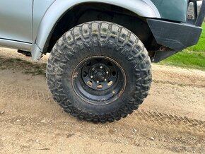 Maxxis crawler 35/12.5 r 15 - 4