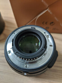 Nikon 50 mm f/1,8 AF-S NIKKOR G - 4
