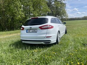 Ford Mondeo 2.0 tdci 132kw - 4