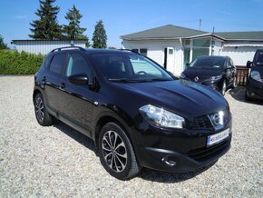 Nissan Qashqai 1.6dCi 4x4 - SERVIS - ORIG.KM - 4