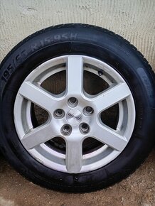 ALU kola golf 5 - 4