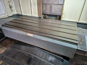 3osé obraběcí centrum MAS MCV 1000  , CNC, HH530 - 4