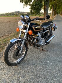 Honda CB750K Four 1978 CZ TP - 4