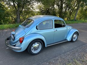 VW Brouk 1200 kompletní renovace - 4