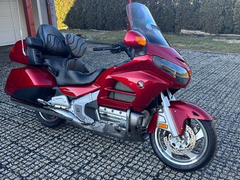 Honda goldwing 1800 - 4