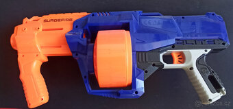 NERF - velká kolekce - 4