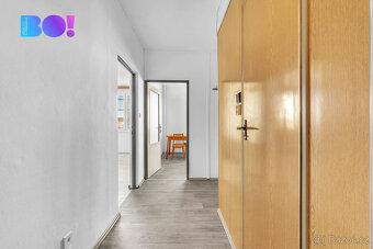 Prodej bytu 1+1, 52 m², ul. Jana Zajíce, Pardubice - Studánk - 4
