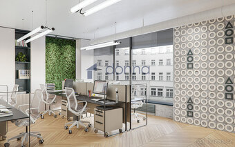 Pronájem kanceláře 326 m² Václavské náměstí, Praha 1 - Nové  - 4