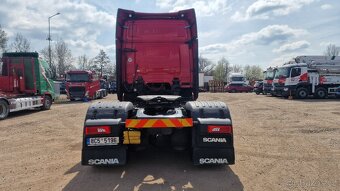 Scania R500 4x2 / SKLADEM / Full air / Hydraulika / 1majitel - 4