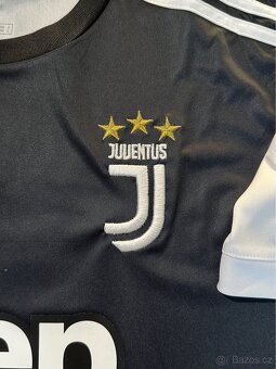 Adidas Juventus fotbalový dres, Ronaldo - 4