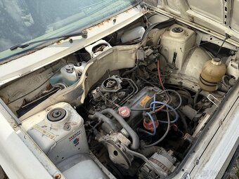 Renault R5 na díly - 4
