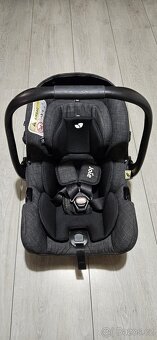 vajíčko ISOFIX autosedačka JOIE i-Base Advance základna - 4
