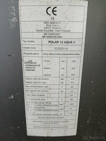 Kamna ABX Polar 10 Aqua - 4