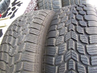 Prodám 2ks Zimních pneu 175/70 R13 Kleber //// Zamluveno - 4