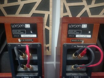 Reproduktory Larsen 6.2 - 4