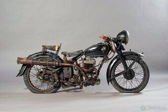 Koupím předválečný čtyřtaktní motocykl - 4