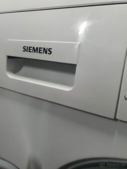 Pračka Siemens až 7kg prádla, 1400 ot., A+ - 4