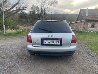 Audi A6 C5 Avant 1.9TDI 96kw - 4