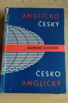 Učebnice a slovníky angličtina a ostatní jazyky - 4