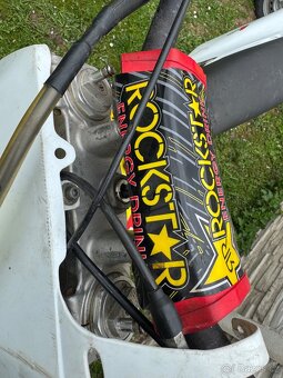 Suzuki rm 125 - 4