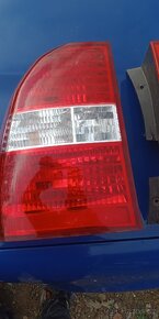 Kia Sportage - zadní svetla - 4